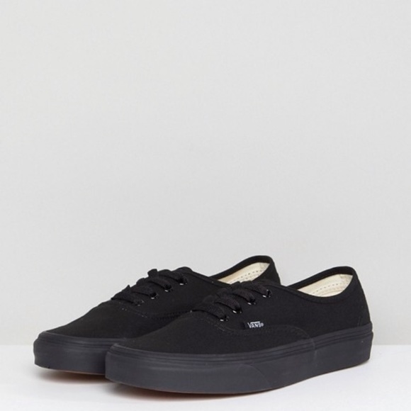 all black vans near me